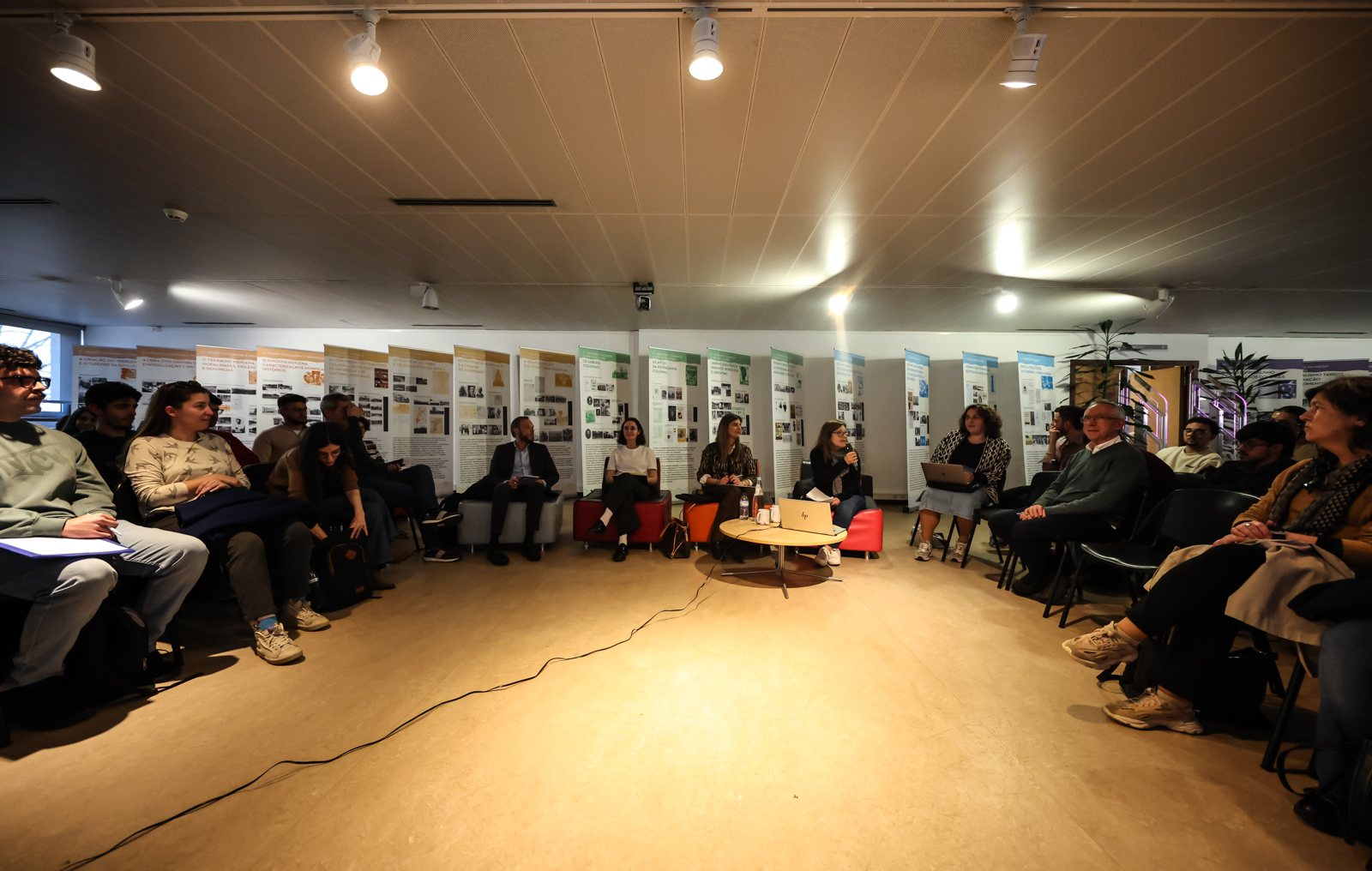 Thumbnail da galeria Conversas com o Património